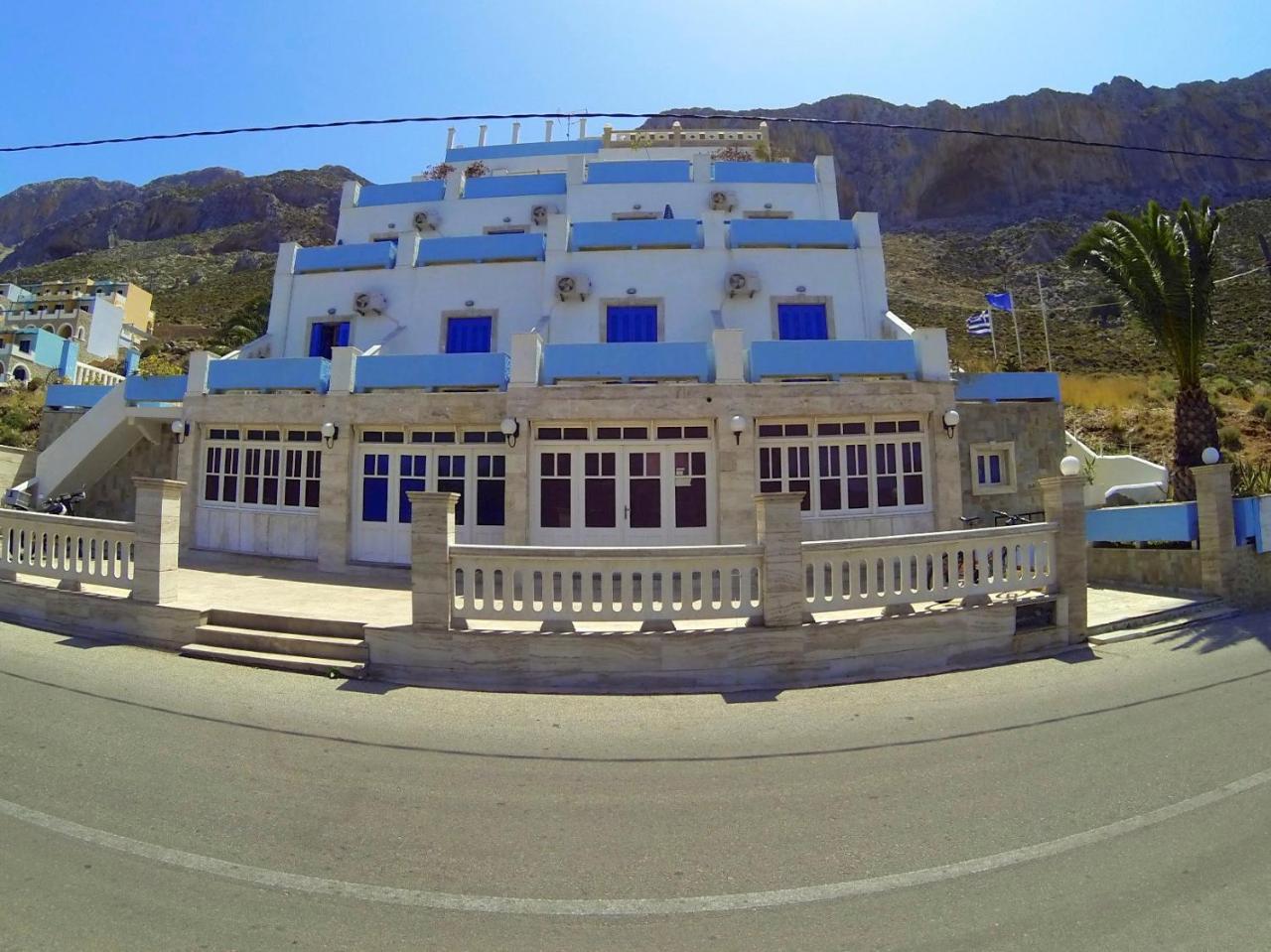 Panormitis Studios Myrties Exteriér fotografie