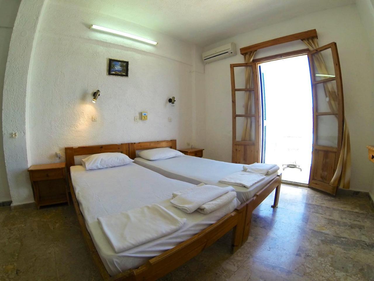 Panormitis Studios Myrties Exteriér fotografie