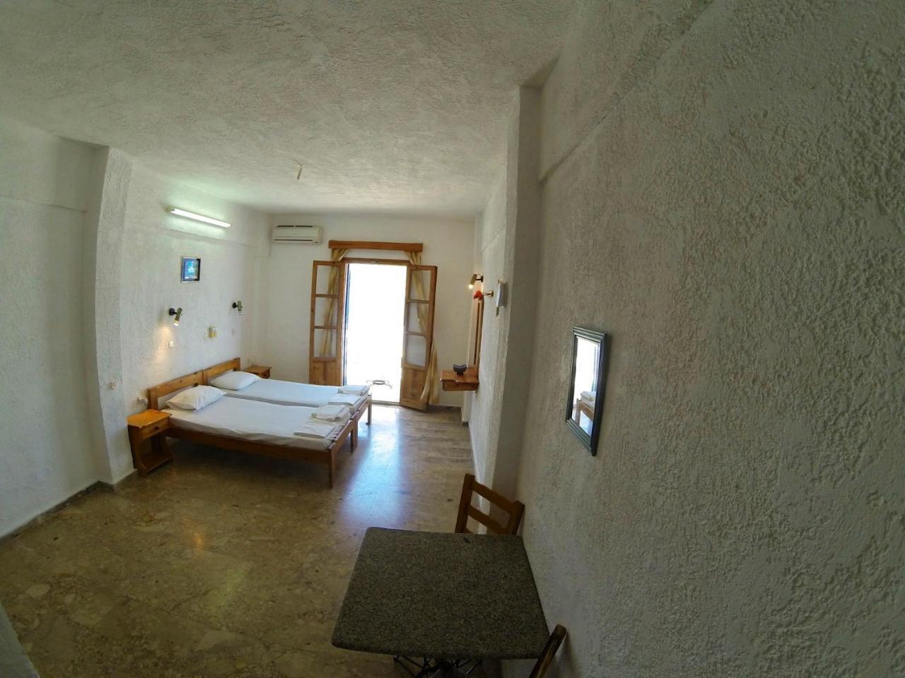 Panormitis Studios Myrties Exteriér fotografie